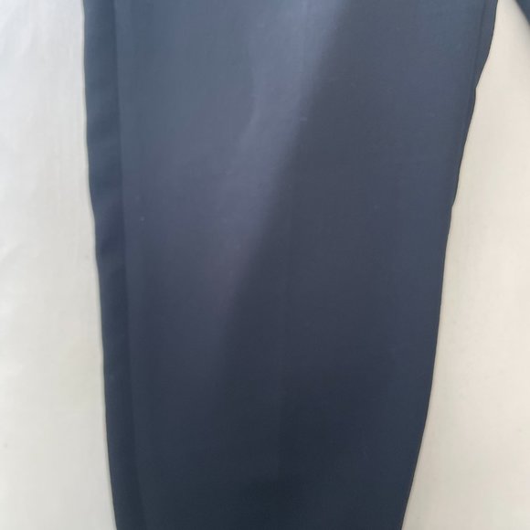 Aritzia Wilfred Black Dress/Ankle Pant - Picture 6 of 8